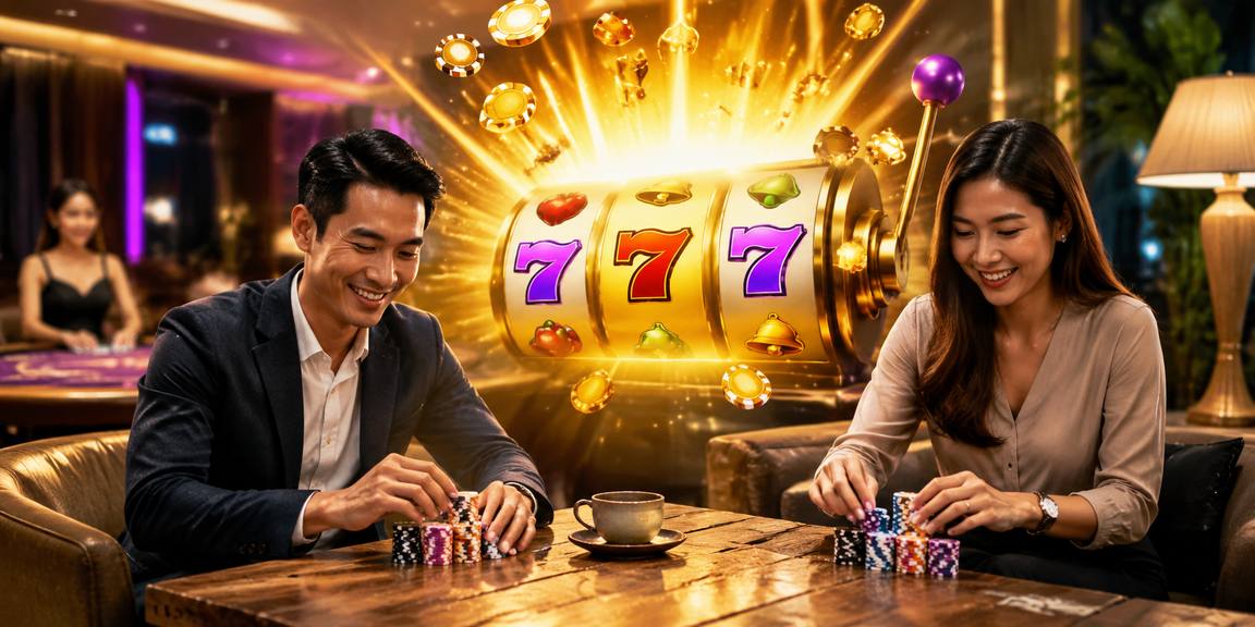 jomwin8 mobile gaming